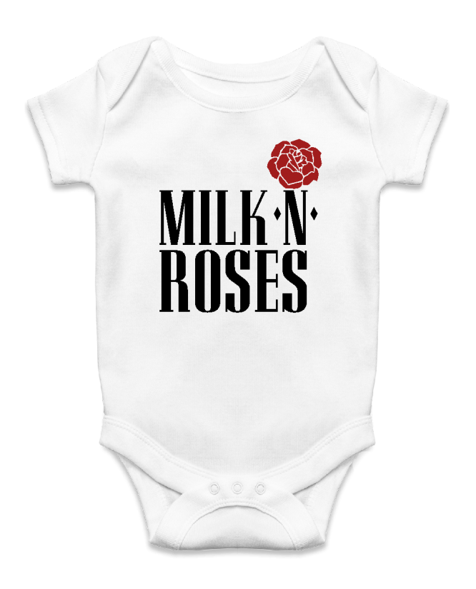 Milk n roses Milk n roses